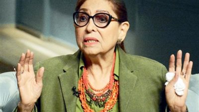 تهاني راشد: ابتعدت عن الفن قلت بلاش أهزأ نفسي