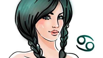 توقعات برج السرطان.. حظك اليوم الثلاثاء 3-10-2023: اقضى الوقت مع الشريك