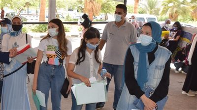 لطلاب الثانوية العامة 2023.. كيفية التسجيل لإجراء الكشف الطبي بـ جامعة حلوان 