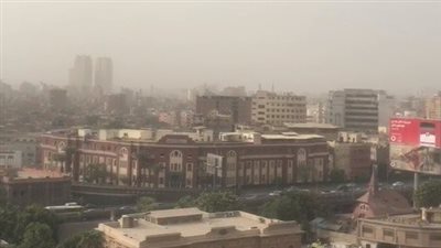 رمال وانخفاض بالرؤية الأفقية.. العاصفة دانيال تضرب البلاد والأرصاد تحذر | بث مباشر 