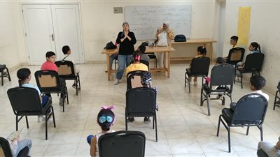 ورش فنية وندوات.. نشاط مكثف لقصر الطفل بالأسمرات والإسكان البديل