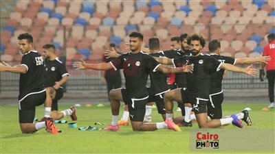 بمشاركة محمد صلاح.. منتخب مصر يخوض مرانه الختامي استعدادا لودية تونس