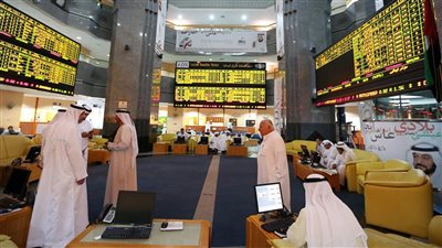 قلق المستثمرين يهبط بمعظم بورصات الخليج اليوم الاثنين.. ومصر تصعد وحيدة