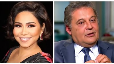 محسن جابر: سيجمعني عمل فني بـ شيرين عبد الوهاب قريبًا