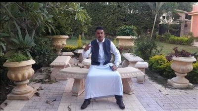 قرر تقديم بلاغ.. نادي وادي دجلة بالإسكندرية يمنع والد لاعب من الدخول بسبب زيه البدوي