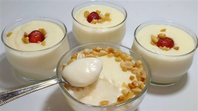 عمرك ضاع وانتي بتعمليها غلط.. طريقة عمل المهلبية السورية والفرق بينها وبين المصرية