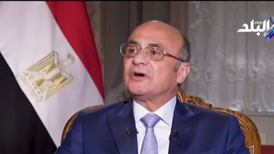 وزير العدل: كان هناك قضايا لم يحكم فيها لسنوات ومنها قضية منذ عام 52 وانتهت مؤخرا 