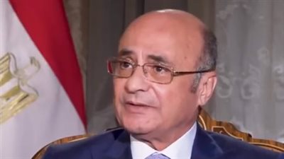 وزير العدل: الرئيس وجه بالفصل في القضايا خلال السنة المرفوعة فيها