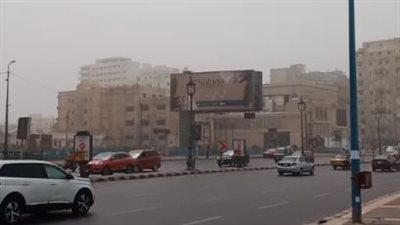 طقس غير مستقر يضرب الإسكندرية بالتزامن مع وصول العاصفة دانيال مصر | بث مباشر