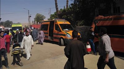 خلال 24 ساعة.. تفاصيل مصرع وإصابة 7 أشخاص في حوادث متفرقة بسوهاج