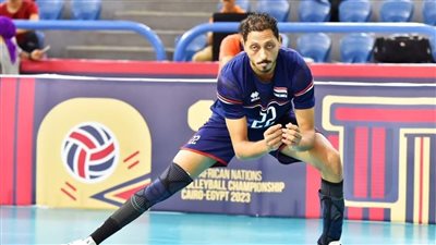 تفاصيل تعاقد الخليج السعودي مع لاعب طائرة الزمالك