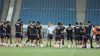 الأمطار تقلق فيتوريا وجهاز منتخب مصر قبل مواجهة سيراليون 