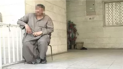 طلب يغير لمبة محروقة وسرقني.. ننشر أقوال سائح تعرض للسرقة من حارس عقار بمدينة نصر 