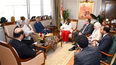 وزيرة الهجرة ترحب بمقترح مشاركة شباب المصريين بالخارج في الحوار الوطني