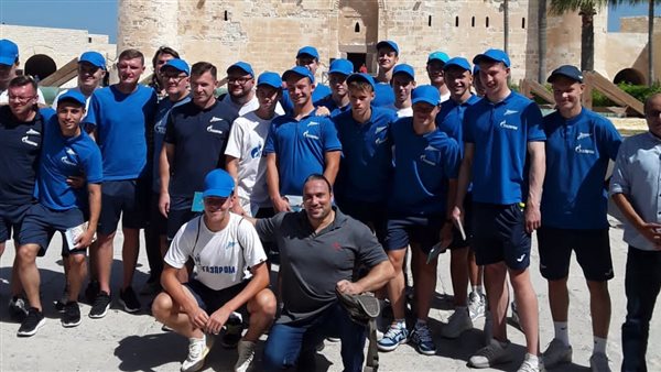 السياحة تنظم جولة