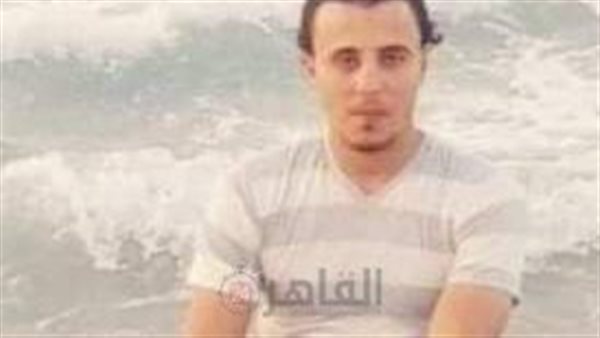 الشاب المختفي