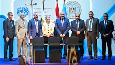 العربية للتصنيع توقع مذكرة تفاهم مع كبرى الشركات الألمانية لإنشاء مصنع لتدوير إطارات المركبات