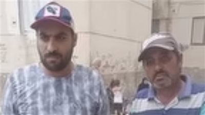 شهود عيان يكشفون تفاصيل إنهاء مدمن مخدرات حياة والده ببورسعيد: ضربه بالشاكوش والسكين | صور وفيديو 