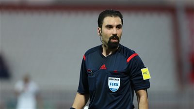 طاقم حكام كويتي لمباراة منتخب مصر وتونس الودية