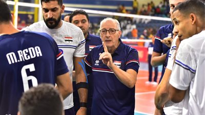 جيونيلي: نتمنى تقديم نهائي مثالي أمام الجزائر.. وننتظر مدرجات كاملة العدد