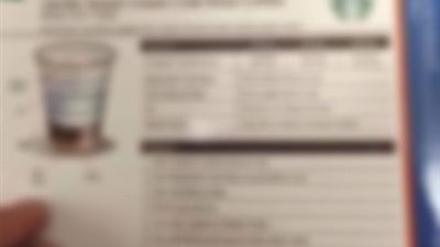 انتقامًا بعد طردها.. موظفة في ستاربكس تنشر وصفات المشروبات وتثير الجدل على السوشيال ميديا 