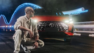 فرقع لوز تعيد مطرب الراب شاهين لـ دبي بعد سنوات من الغياب