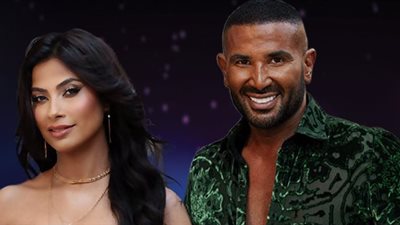 حفل جديد لـ روبي مع أحمد سعد.. والتذاكر تبدأ من 450 جنيها