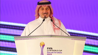رئيس الاتحاد السعودي لكرة القدم يكشف حقيقة الترشح لاستضافة كأس العالم 2030
