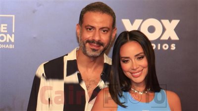 بحضور محمد فراج وبسنت شوقي.. بدء العرض الخاص لـ فيلم ڤوي ڤوي ڤوي