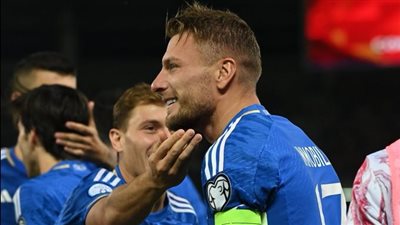 سباليتي يعلن تشكيل إيطاليا الرسمي ضد أوكرانيا في تصفيات يورو 2024