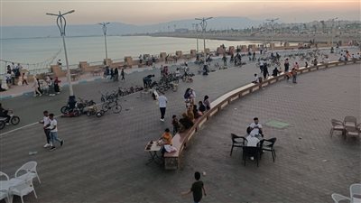 العثور على صغيرين بكورنيش السويس وإيداعهما دار رعاية وإيواء 