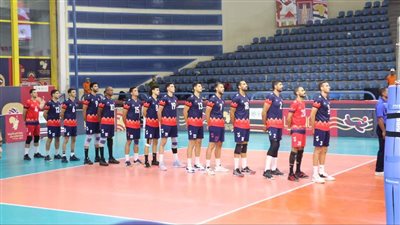 تونس تحتل المركز الخامس في البطولة الإفريقية للطائرة بالقاهرة