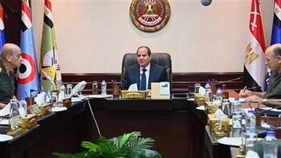 السيسي يوجه بتقديم الدعم الإنساني العاجل للمتضررين في المغرب وليبيا | بث مباشر