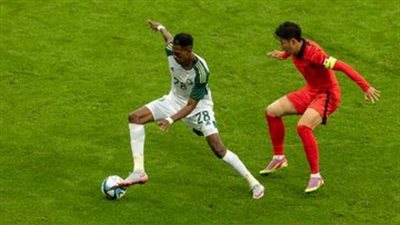 بمشاركة نجمي توتنهام.. كوريا تفوز على السعودية وديا