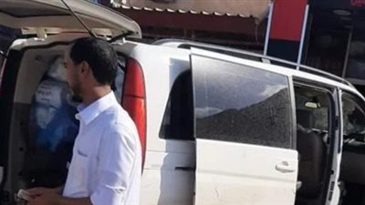 استعدادًا لإرسالها لمستشفى طبرق.. أهالي مطروح يجهزون 100 كفن للمصريين ضحايا إعصار دانيال في ليبيا | بث مباشر 