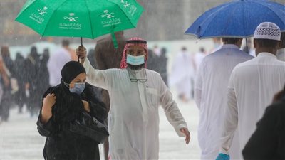 حالة الطقس اليوم الأربعاء 13 سبتمبر 2023 في السعودية.. إطلاق الإنذار الأحمر على 3 مناطق