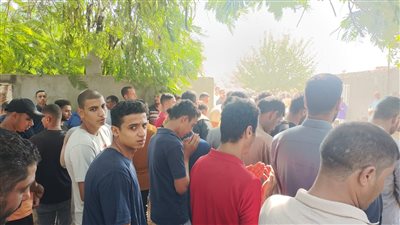 3 من عائلة واحدة.. أهالي قرية رمسيس بالبحيرة يشيعون جثامين 4 من ضحايا العاصفة دانيال بليبيا