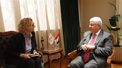  وزير التعليم العالي: نرحب بإنشاء درجات علمية مزدوجة وبرامج تعليمية مشتركة