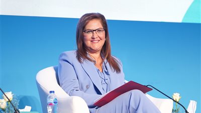 وزيرة التخطيط تشارك في فعاليات مؤتمر مصر الأول للاستثمار البيئي والمناخي