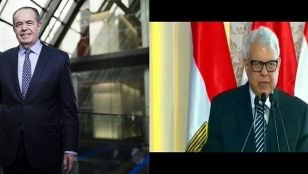 كمال بشاي ومحمد منصور