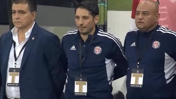 مساعد مدرب منتخب