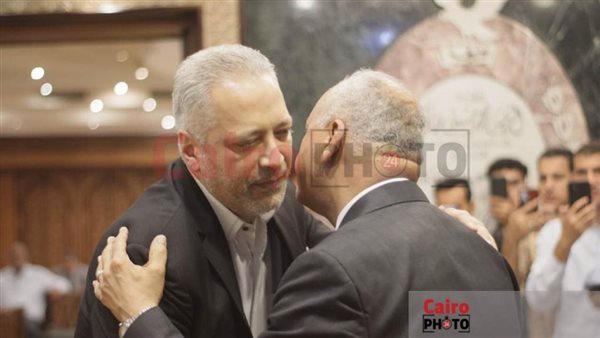 تامر أمين - مصطفى