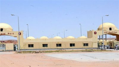 بتكلفة 79 مليون جنيه.. مركز معلومات الوزراء: الانتهاء من تجهيزات ميناء قسطل البري