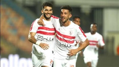 مصدر بالزمالك يكشف سر غياب زيزو وفتوح عن مباراة أرتا سولار الجيبوتي