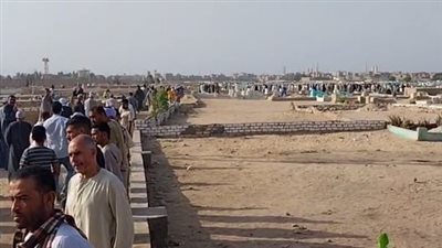 تشييع جنازة ضحية عاصفة ليبيا في مشهد مهيب بسوهاج | بث مباشر 