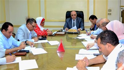 قبول طلبات التنازل المقدمة من 55 متعاقدا على مساحات أراضٍ بالبحيرة