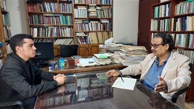 فريد زهران: قيادات المصري الديمقراطي ترغب في ترشيحي لانتخابات الرئاسة.. والمشاركة أمر ضروري | حوار