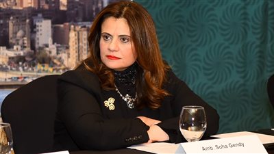 وزيرة الهجرة: إرسال قانون سيارات المصريين بالخارج للنواب لمناقشته وإقراره