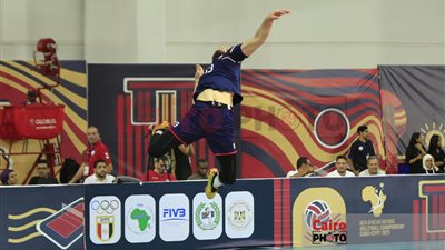 موعد مباراة مصر وليبيا ببطولة إفريقيا للناشئين للكرة الطائرة تحت 17 سنة