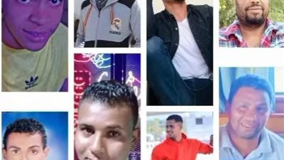 بينهم شقيقان.. وفاة 8 شباب من قرية الصياد بقنا في العاصفة دانيال بليبيا